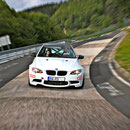 Renntaxi BMW