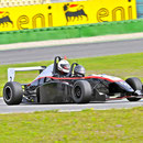 Formel Doppelsitzer Renntaxi