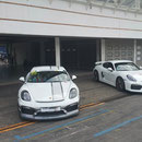 Porsche RennTaxi