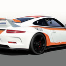 Rennauto fahren Hockenheimring
