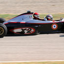 Formel 1 Renntaxi
