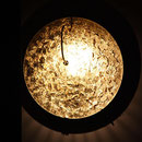 Catellani & Smith: Luna Piena Ø120cm in gold oder silber, auch in 80 und 50cm