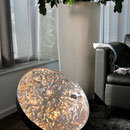 Catellani & Smith: Stchu-Moon in Ø40cm und 60cm, gold oder silber