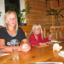 Sascha und Uljana