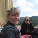 August 2012 Ausflug mit den Praktikantinnen aus Pereslawl nach Heidelberg
