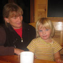 Lena und Uljana