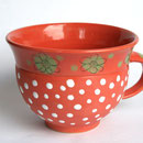 Keramiktasse Artikel - Nr. 1028 / 20,- € / 400 ml
