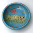 Breischale für Babys mit niedlicher Raupe/ Artikelnummer 5100/ 16 €