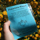 Geschenktüte mitFreudenhugo