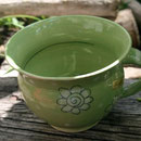 Milchkaffeetasse Artikel - Nr. 1013 /20,- € / 400 ml