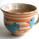 Milchkaffeetasse Artikel - Nr. 1025 / 20,- € / 400 ml