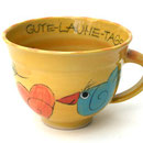 Gute-Laune-Tasse Artikel - Nr. 1018 / 20,- € / 400 ml