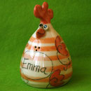Salzstreuer "Emma" Artikel - Nr.  2403 / 16,- €