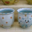 Katzentasse Bestell-Nr. 1007, Preis: 19,- € / 350 ml