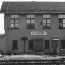 letzte DDR - Bahnstation: Gutenfürst
