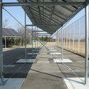 太陽光パネル架台