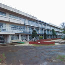 阿見町立阿見中学校　補強