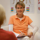 Patientengespräch in der Naturheilpraxis