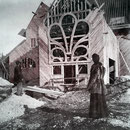 Villa Menier en construction
