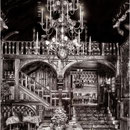 Villa Menier, hall et salle à manger
