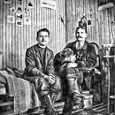 Émile Nadeau, sellier de métier et Lorenzo Malouin, télégraphiste