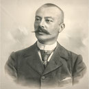 Louis Lucien Comettant, gouverneur (1898-1905) «Dans sa maison, il est un bout-en-train infatigable, Il peut toucher à tous les points, car il a tout vu et connaît à fond le monde américain. Il a invariablement  le mot clair, net, frappant».