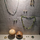 Smaragd und Peridot
