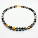Tahitiperlen, Gold