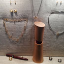 Gold und Diamanten