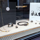Schaufenster Hauptstraße, Opale