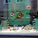 Schaufenster Hauptstraße, Amethyst, Rutilquarz....
