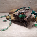 große Vitrine, Jade 