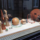 Schaufenster Leyergasse