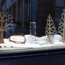 schaufenster leyergasse, turmaline