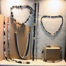 Vitrine "Schwarz"