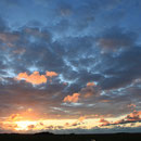 Sonnenuntergang