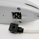 Anschluß Stecker 
