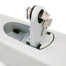 Robuste Entriegelung aus Metall