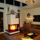 3 Seiten Kamin Granit Berlin