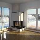 moderner Kamin Berlin