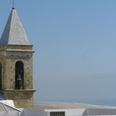CONIL DE LA FRONTERA CADIZ ANDALUCIA