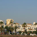 CONIL DE LA FRONTERA CADIZ ANDALUCIA