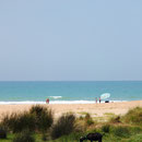 CONIL DE LA FRONTERA CADIZ ANDALUCIA