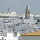 CONIL DE LA FRONTERA CADIZ ANDALUCIA