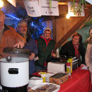 Einsatz der Fotofreunde beim Weihnachtsmarkt in Tirschenreuth von Lisa Langer