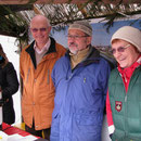 Einsatz der Fotofreunde beim Weihnachtsmarkt in Tirschenreuth