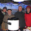 Einsatz der Fotofreunde beim Weihnachtsmarkt in Tirschenreuth von Lisa Langer