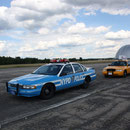 US Polizei mieten
