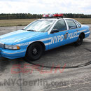 NYPD Fahrzeug mieten