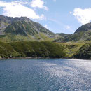 2012年9月_ミクリガ池から立山1